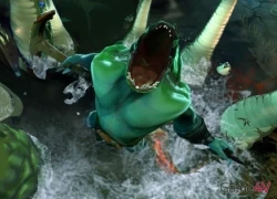 [Tiểu sử hero Dota 2] Tidehunter Nhà vô địch &#8216;quay tay&#8217;