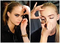 Tips khắc phục theo 3 cấp độ khi trót kẻ eyeliner hỏng