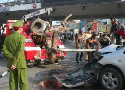 "TNGT là 1 trong 4 nguyên nhân hàng đầu gây tử vong cho trẻ em"