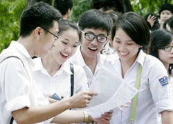 Tổ chức thi, tuyển sinh năm học 2015: Hà Nội tạo những điều kiện tối đa