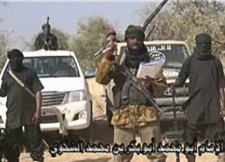 Tội ác kinh hoàng của nhóm khủng bố Boko Haram