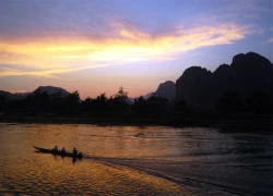 Tôi đã bị Vang Vieng bỏ bùa mê