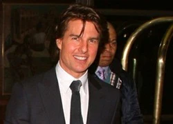 Tom Cruise đang cố gắng tìm bạn gái mới