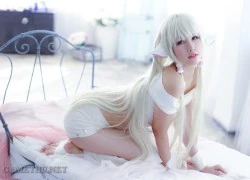 Tổng hợp bộ ảnh cosplay đẹp ngất ngây trong tuần (P14)