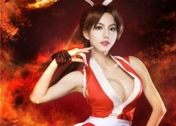 Tổng hợp bộ ảnh cosplay đẹp ngất ngây trong tuần (P16)