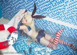 Tổng hợp bộ ảnh cosplay đẹp ngất ngây trong tuần (P21)