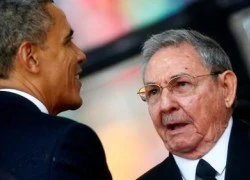 Tổng thống Barack Obama và Chủ tịch Raul Castro sẽ gặp nhau tại Panama