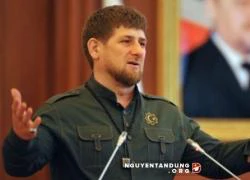 Tổng thống Chechnya yêu cầu bắn hạ nếu lực lượng Nga xâm nhập