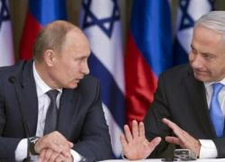 Tổng thống Putin bị Thủ tướng Israel chất vấn