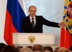 Tổng thống Putin chỉ rõ sức mạnh và kẻ thù của nước Nga