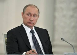 Tổng thống Putin có thu nhập 'bèo' hơn nhiều quan chức Nga