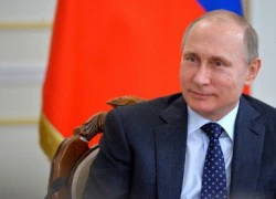 Tổng thống Putin là nhân vật ảnh hưởng nhất thế giới