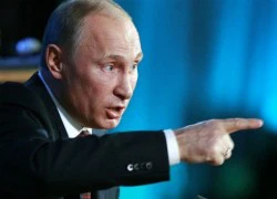 Tổng thống Putin: Nga, Mỹ cần hợp tác