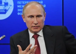 Tổng thống Putin: Nga sẵn sàng hợp tác với Mỹ