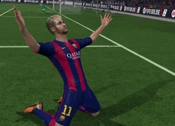 Top 5 tiền đạo kiếm Phạt Đền đỉnh nhất trong FIFA Online 3