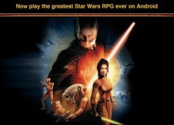 Top game mobile "ăn theo" Star Wars hấp dẫn nhất trên iOS