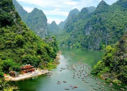 Tour đặc biệt cho sự kiện ngoại giao lớn nhất hành tinh