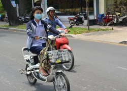 TP HCM tổ chức Ngày cao điểm xử lý trẻ em không đội mũ bảo hiểm