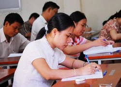 TPHCM: Thi tuyển để chọn lãnh đạo giỏi