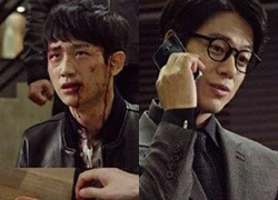 Trai đẹp Jung Hae In bị sát hại dã man bê bết máu trong "Blood"