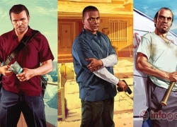 Trải nghiệm GTA V: Ba chàng... lục lâm