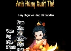 [Trải nghiệm] Mộng Giang Hồ - Mang cả bảo trì vào thế giới võ hiệp