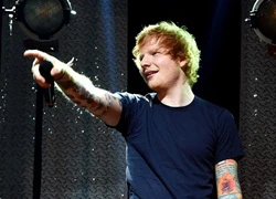 'Trai xấu' Ed Sheeran đạt 2 tỷ lượt nghe trực tuyến