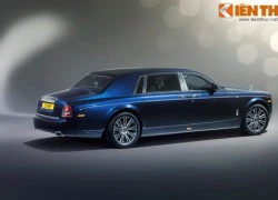 Trầm trồ trước Rolls-Royce Phantom "đẳng cấp hoàng gia"