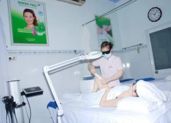 Triệt lông vĩnh viễn giảm 60% tại Spa Ngọc Trinh