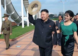 Triều Tiên lập đoàn văn công biểu diễn riêng cho ông Kim Jong-un