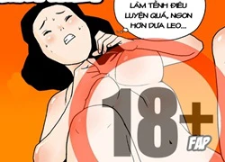 Truyện Bựa Sexy Pon Pon Chapter 184