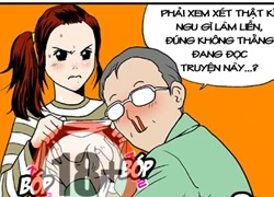 Truyện Bựa Sexy Pon Pon Chapter 190