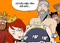 Truyện Bựa Sexy Pon Pon Chapter 212