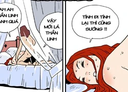 Truyện Bựa Sexy Pon Pon Chapter 219