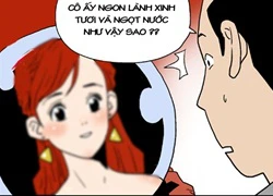 Truyện Bựa Sexy Pon Pon Chapter 222