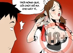 Truyện Bựa Sexy Pon Pon Chapter 230