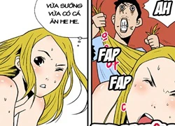 Truyện Bựa Sexy Pon Pon Chapter 233