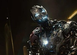 Ultron v The Vision: Hai tri kỷ không đội trời chung của siêu phẩm &#8220;Avengers 2&#8243;