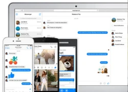 Ứng dụng Facebook Messenger thêm phiên bản cho trình duyệt