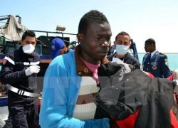 UNHCR: 700 người có thể đã thiệt mạng do đắm tàu ngoài khơi Libya