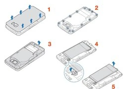 Vẫn có thể tự thay pin trên Galaxy S6