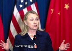 Vì sao Bắc Kinh muốn Hillary Clinton làm tổng thống Mỹ?