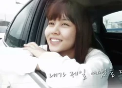 Kim So Hyun tự tin "xinh đẹp nhất ở tuổi 18"