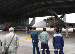 Việt Nam liên tục tiếp nhận Su-30MK2