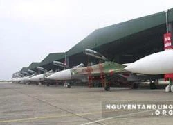 Việt Nam sắp có thêm trung đoàn Su-30