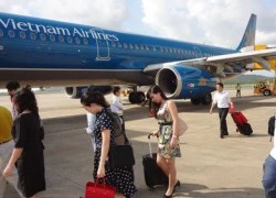 Vietnam Airlines giảm 40% giá vé cho cựu binh và người thân