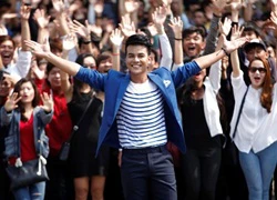 Vietnam Idol: Điểm yếu MC bao giờ thôi lặp lại?