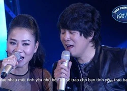 Vietnam Idol mờ nhạt đêm mở màn