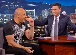 Vin Diesel tiếp tục úp mở về 'Fast & Furious 8'