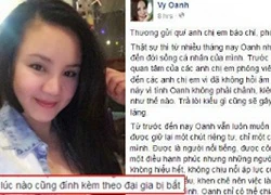 Vy Oanh lên tiếng phản bác tin đồn thất thiệt với đại gia